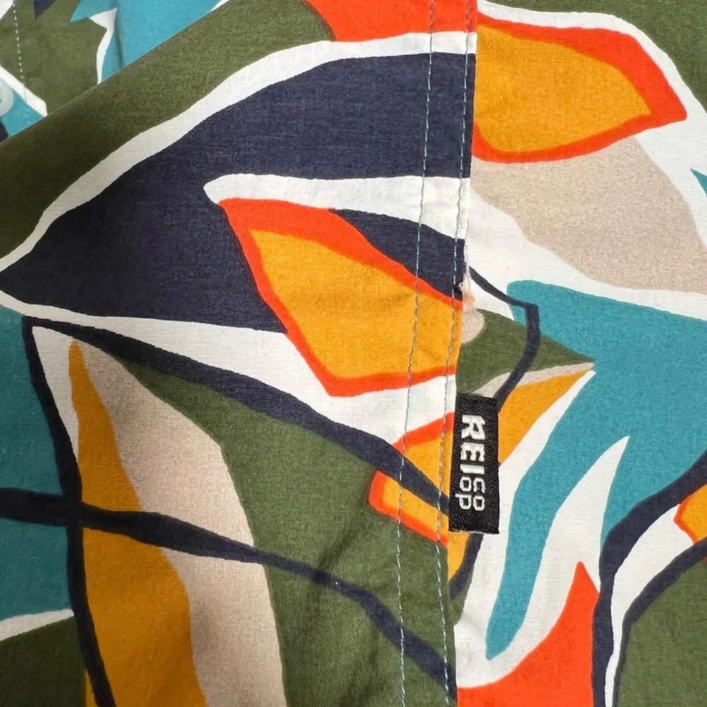 Men’s REI Co-Op Trailmade Button Up Shirt - Picture 5 of 8